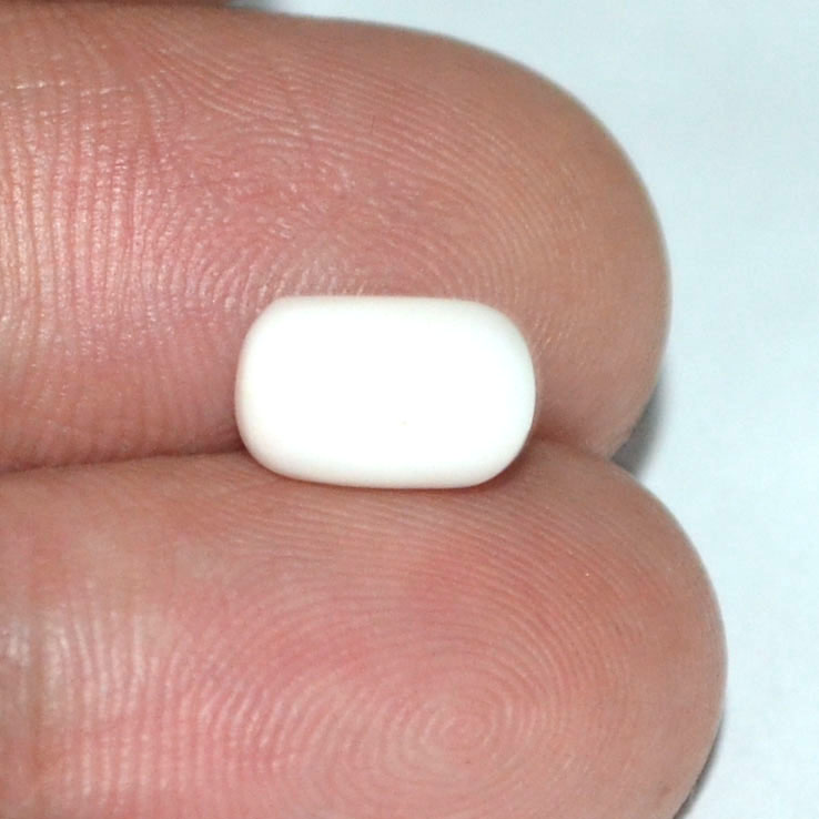 WC147 3 White Coral 1.72 Ct.