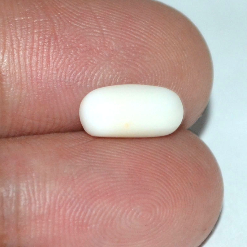 WC148 3 White Coral 1.94 Ct.