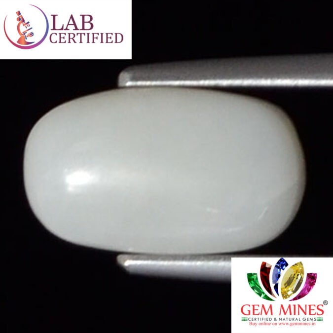 White Coral 2.6 Ct. 1 WC171 1 White Coral 2.6 Ct.
