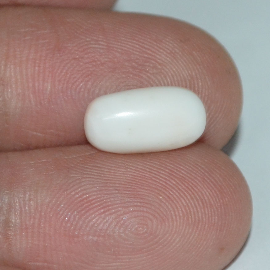 White Coral 3.28 Ct. 4 WC176 3 White Coral 3.28 Ct.