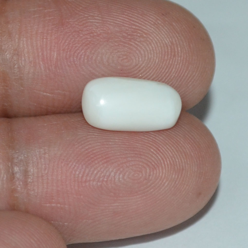 White Coral 3.61 Ct. 4 WC182 3 White Coral 3.61 Ct.