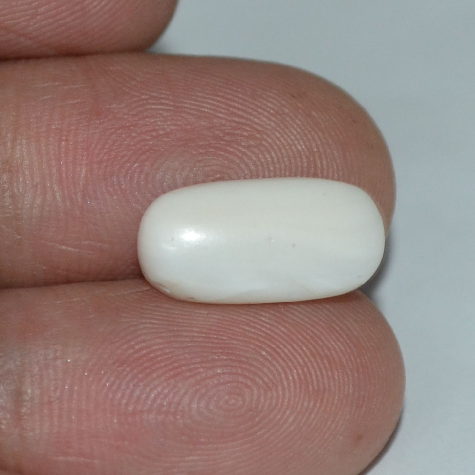 White Coral 4.36 Ct. 4 WC185 3 White Coral 4.36 Ct.