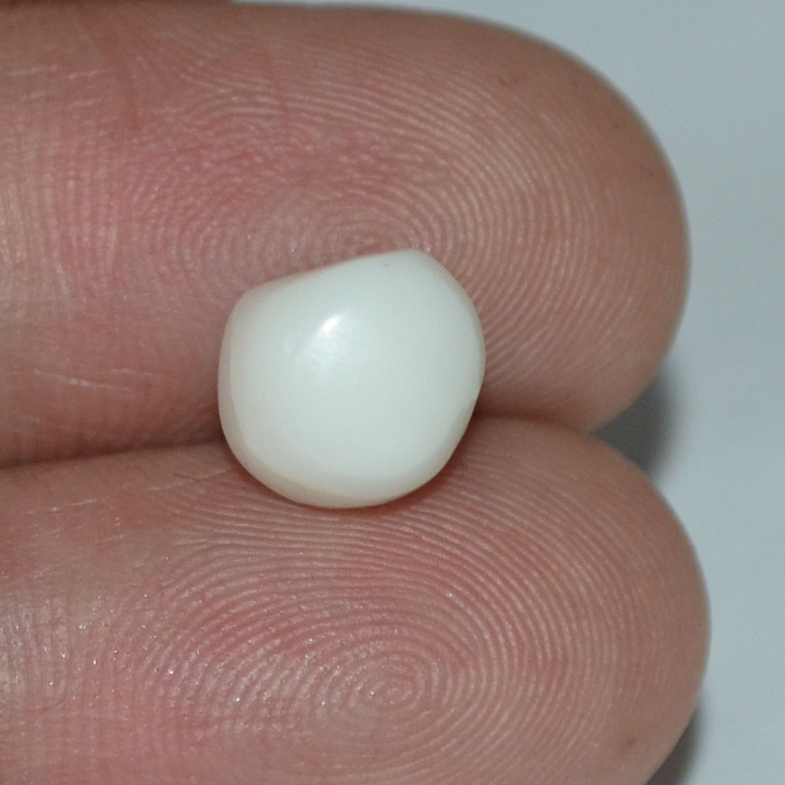 White Coral 4.36 Ct. 4 WC202 3 White Coral 4.36 Ct.