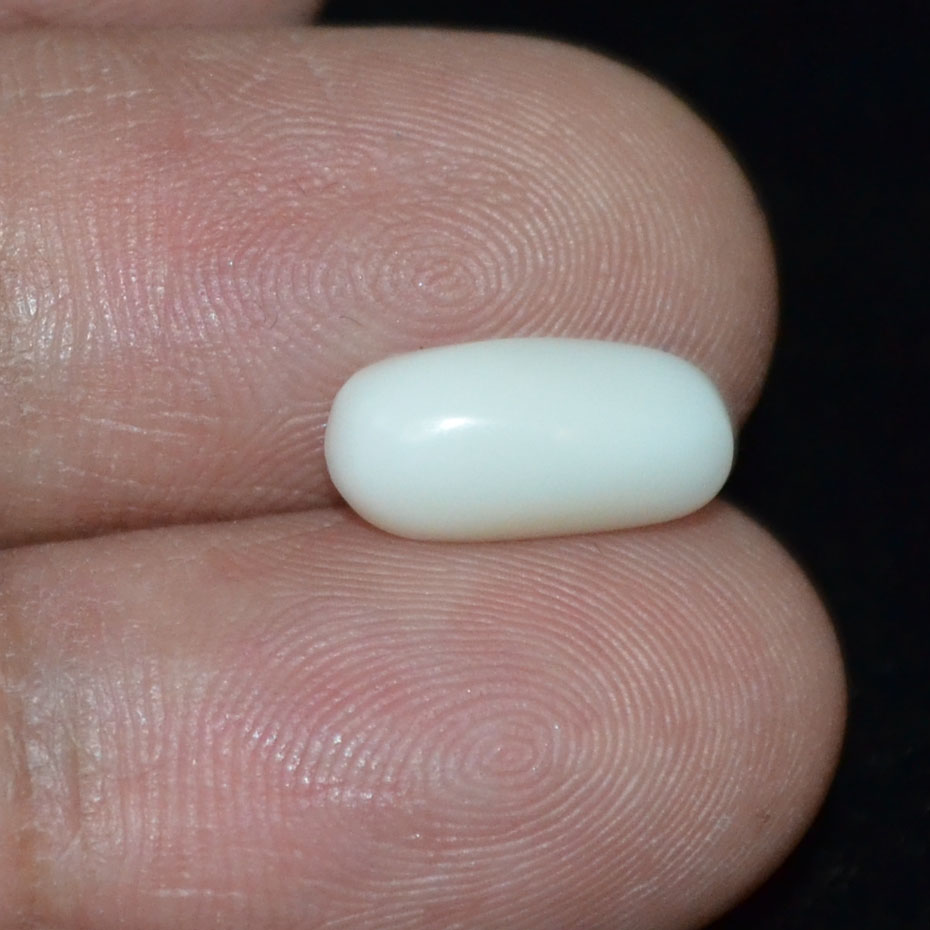 White Coral 2.56 Ct. 4 WC226 3 White Coral 2.56 Ct.