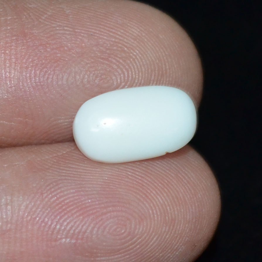 WC244 3 White Coral 2.98 Ct.