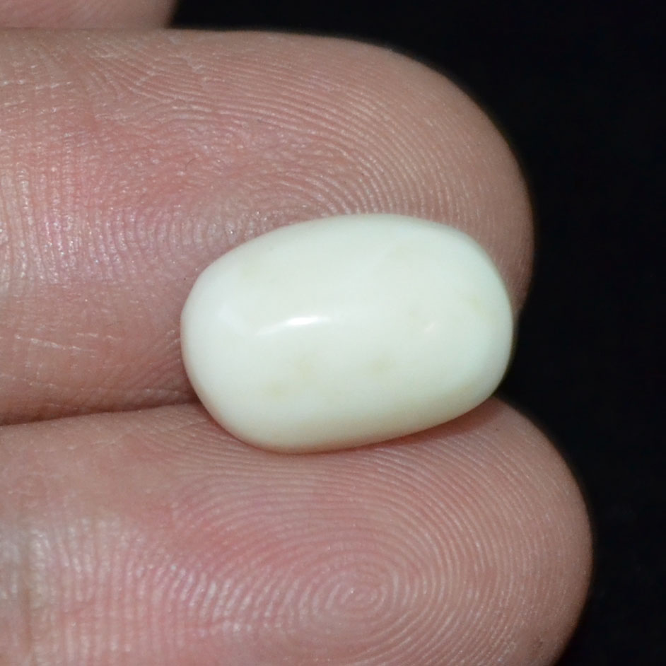 White Coral 4.78 Ct. 4 WC250 3 White Coral 4.78 Ct.