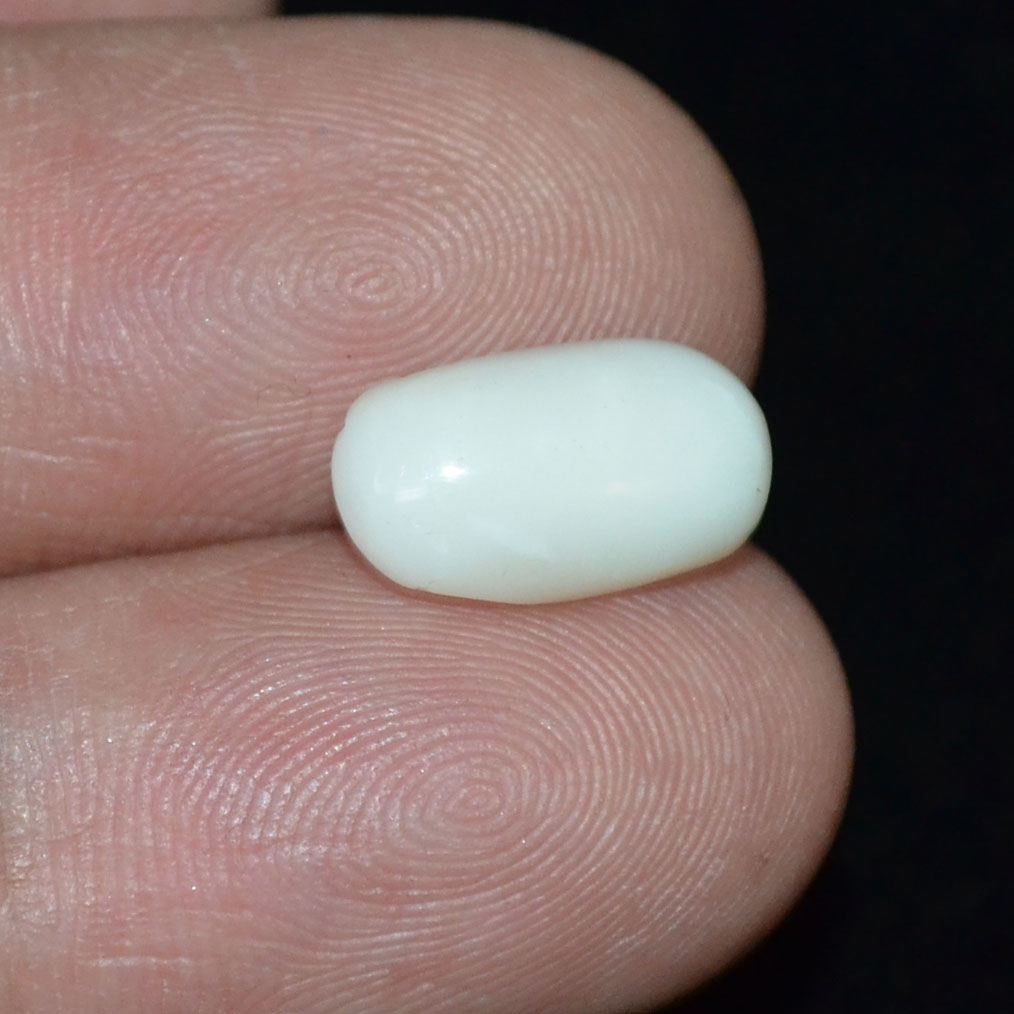 White Coral 3.48 Ct. 4 WC254 3 White Coral 3.48 Ct.