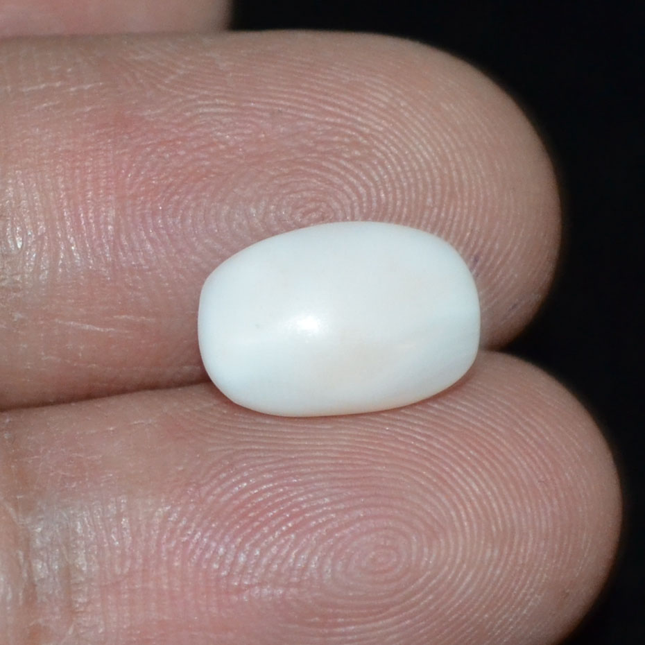 WC255 3 White Coral 2.24 Ct.