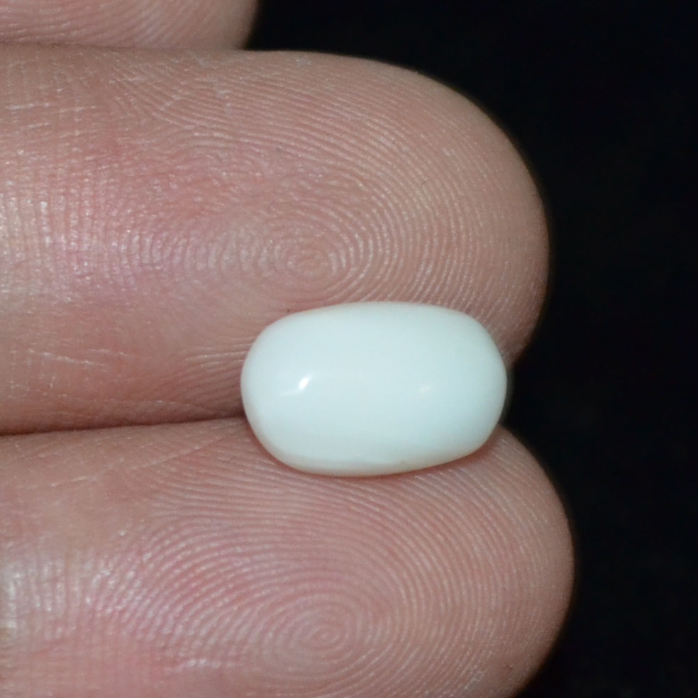 White Coral 2.86 Ct. 4 WC266 3 White Coral 2.86 Ct.