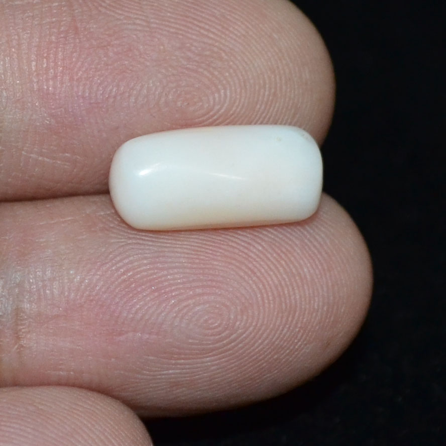 White Coral 5.57 Ct. 4 WC292 3 White Coral 5.57 Ct.