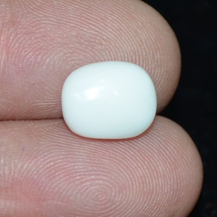 WC303 3 White Coral 2.98 Ct.
