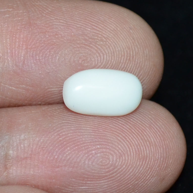 WC311 3 White Coral 2.33 Ct.