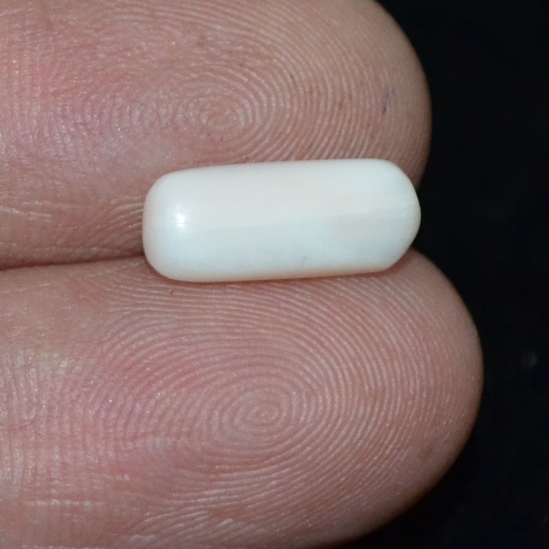 WC330 3 White Coral 2.66 Ct.