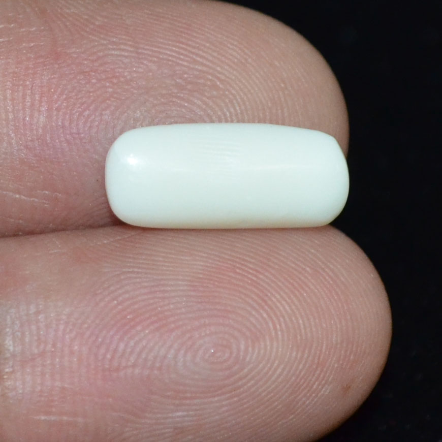 WC342 3 White Coral 2.92 Ct.