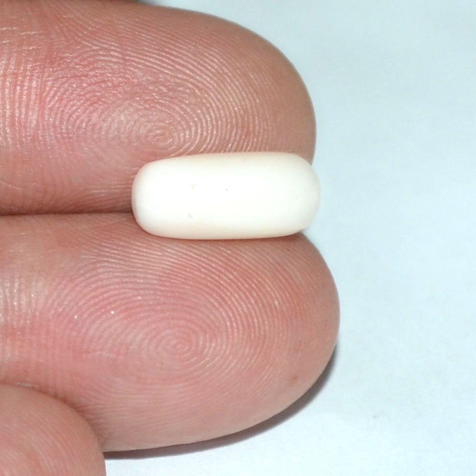 WC99 3 White Coral 3.61 Ct.