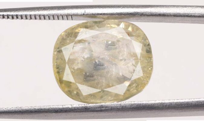 YSP8385 1 e1682493020580 Yellow Sapphire 9.85 Ct.
