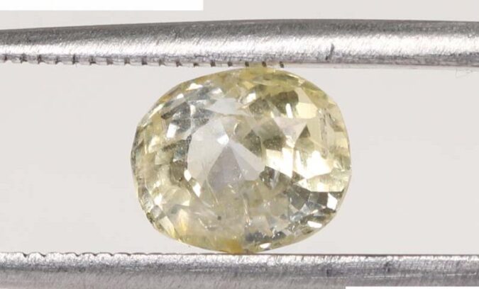 YSP8451 1 e1682568928138 Yellow Sapphire 2.36 Ct.