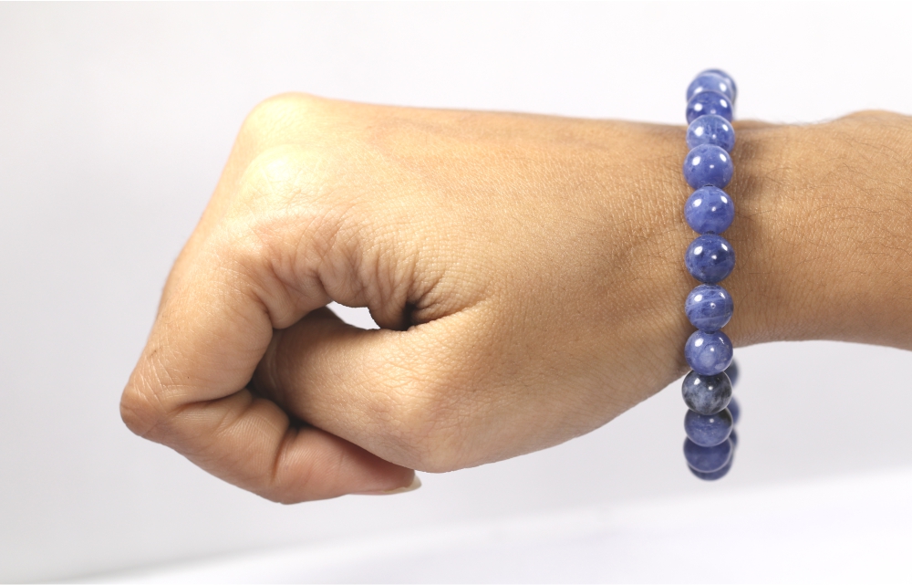 Astroghar Kamal gatta Lotus Seeds Rudraksha Beads Stretch Bracelet for Men  & Women : Amazon.in: Jewellery