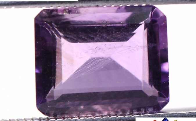 Amethyst 3.87 Ct.