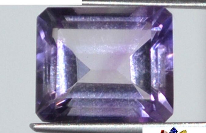 Amethyst 6.29 Ct.