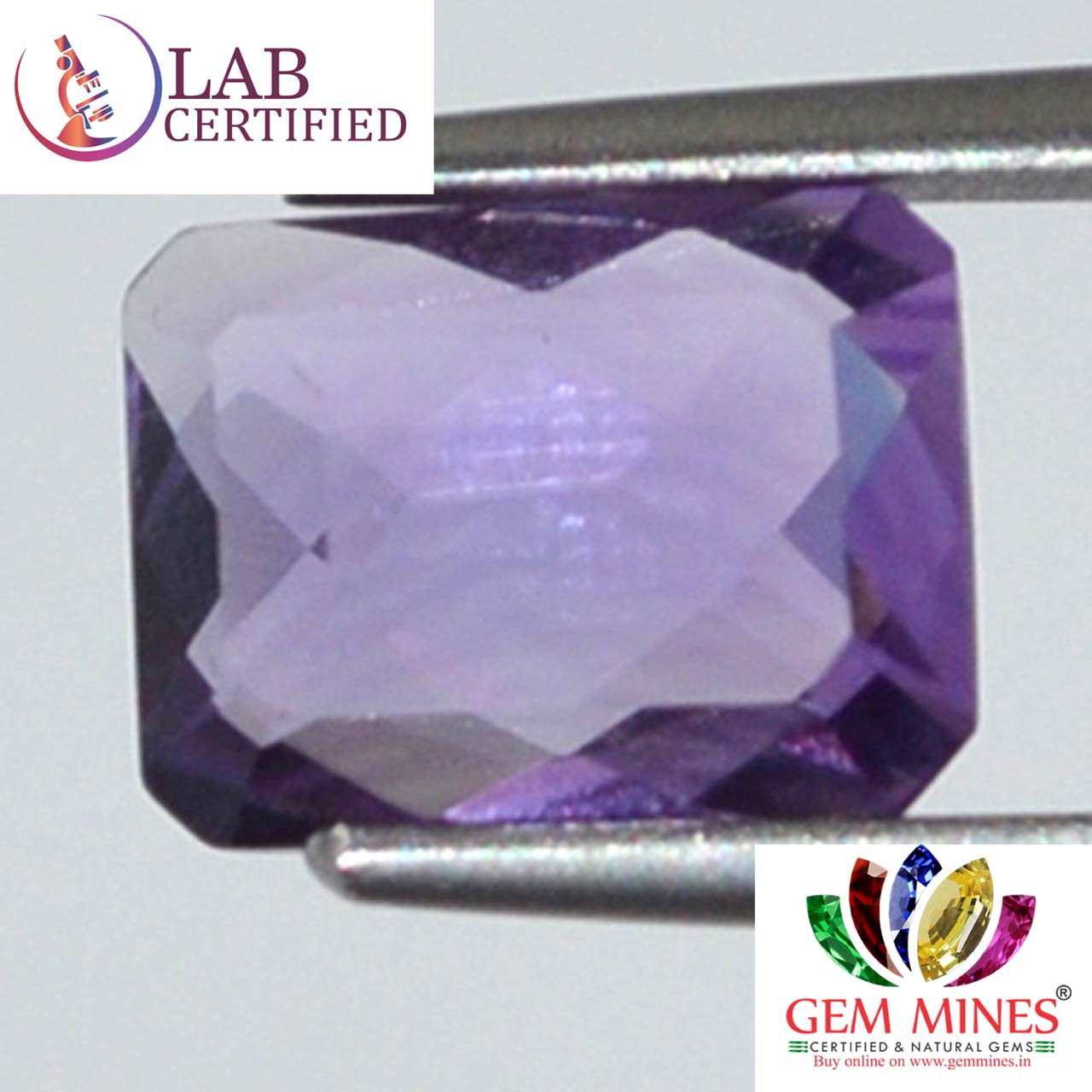 Amethyst 2.19 Ct.