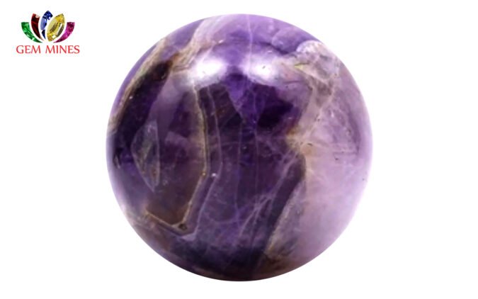 AMEB001 e1679026138357 1 Amethyst Ball 133-153 Gms.