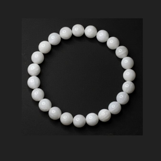 ASDFF White Rainbow Bracelet