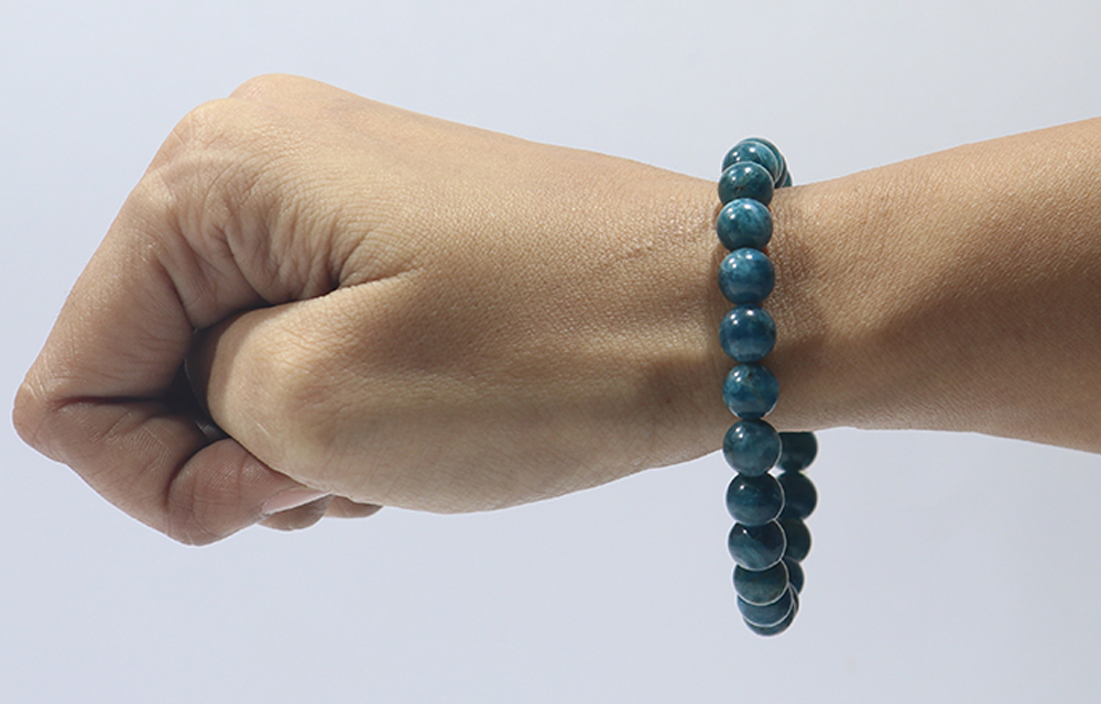 Apatite Bracelet