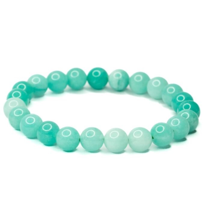 Amazonite bracelet 1 Amazonite Bracelet