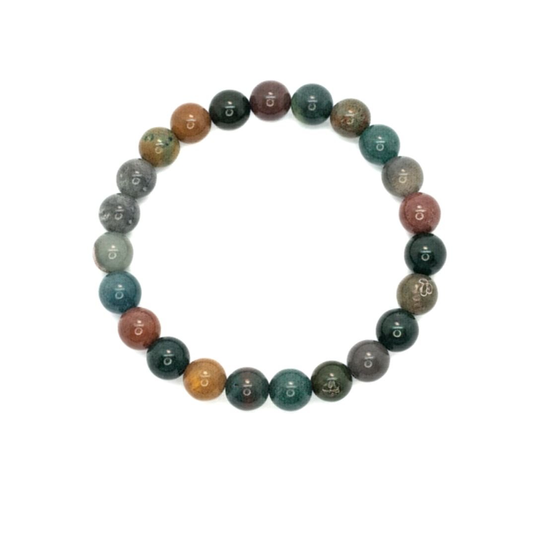 Blood Stone Bracelet