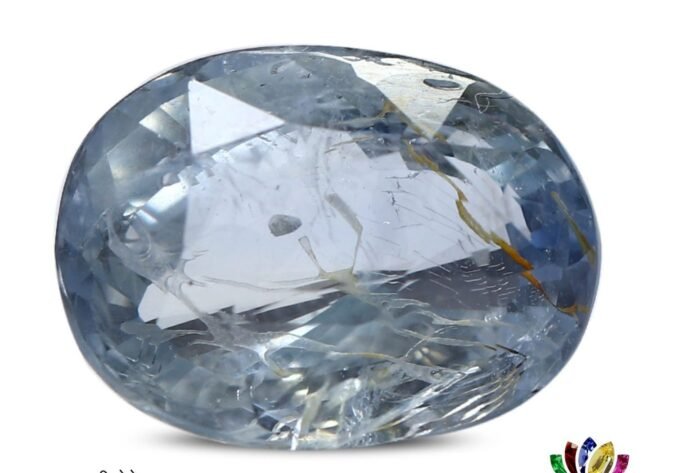 Blue Sapphire 7.86 Ct.