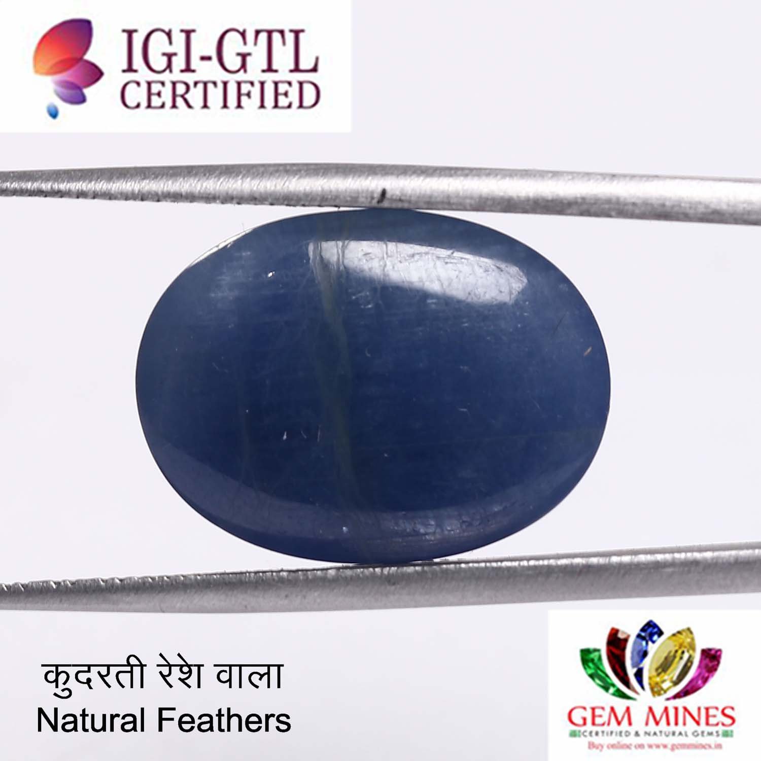BSP5921 2 1 Blue Sapphire 17.16 Ct.