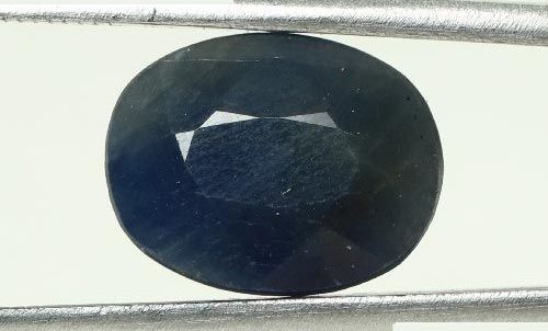 Blue Sapphire 8.72 Ct.