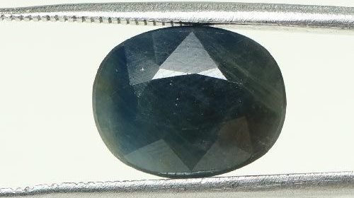 Blue Sapphire 8.56 Ct.