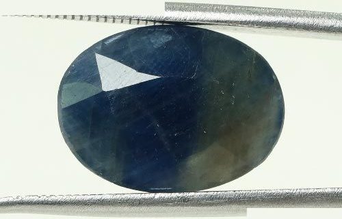 Blue Sapphire 12.12 Ct.