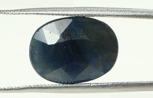 Blue Sapphire 9.85 Ct.