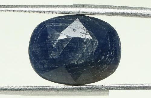 Blue Sapphire 9.31 Ct.