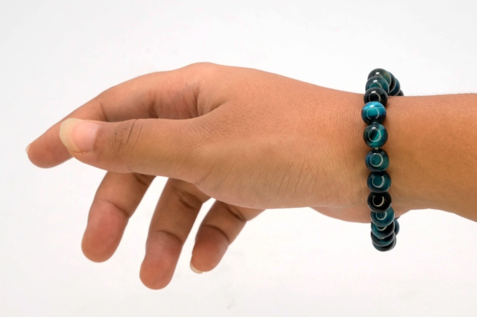 Blue Tiger Eye b scaled Blue Tiger Bracelet
