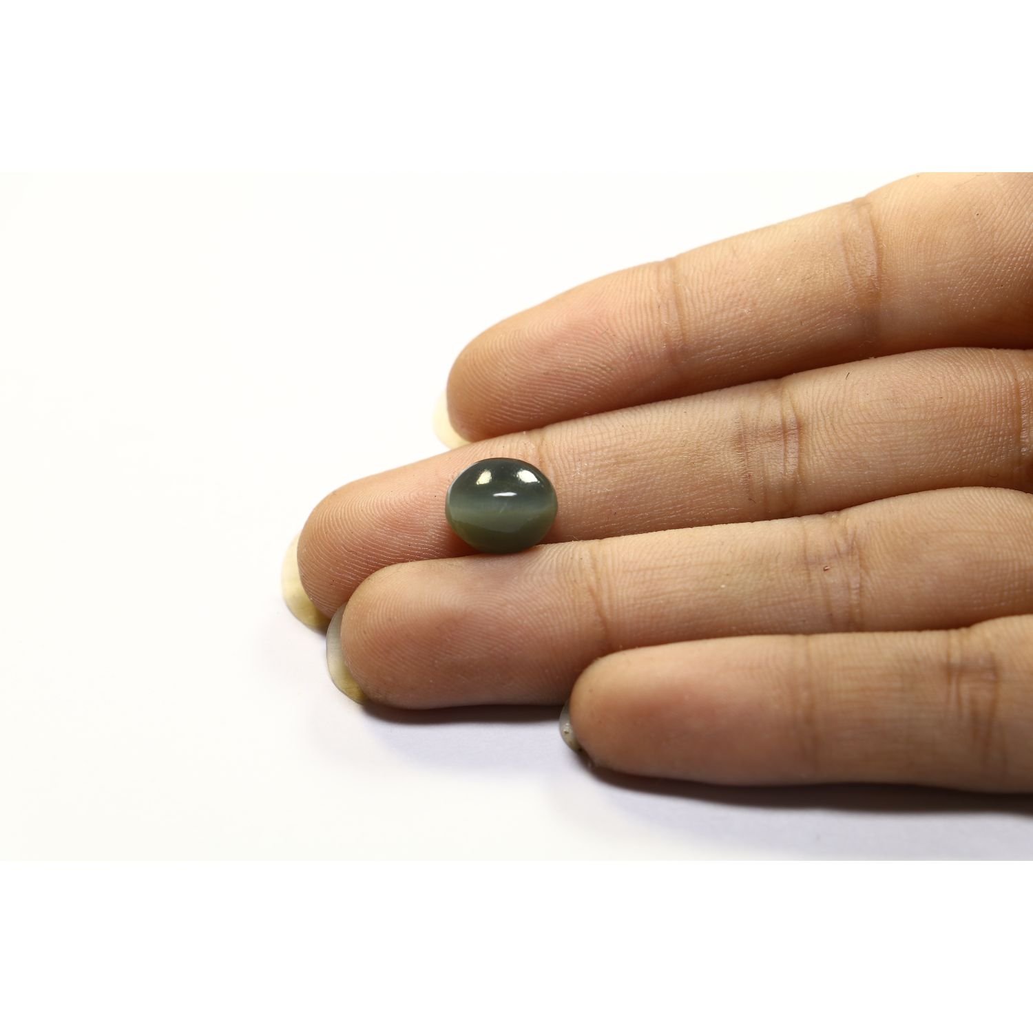 CE1471 3 Cat's Eye 4.09 Ct.