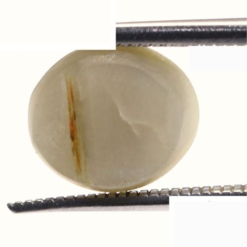 CE1474 2 Cat's Eye 4.05 Ct.