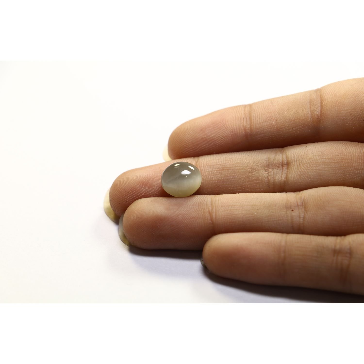 CE1474 3 Cat's Eye 4.05 Ct.