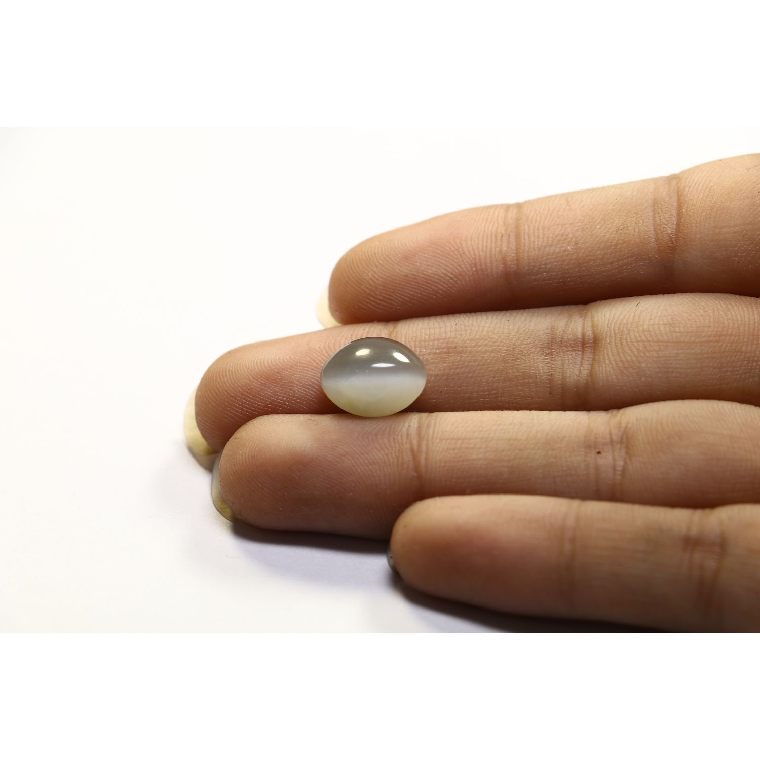 CE1478 3 Cat's Eye 4.81 Ct.