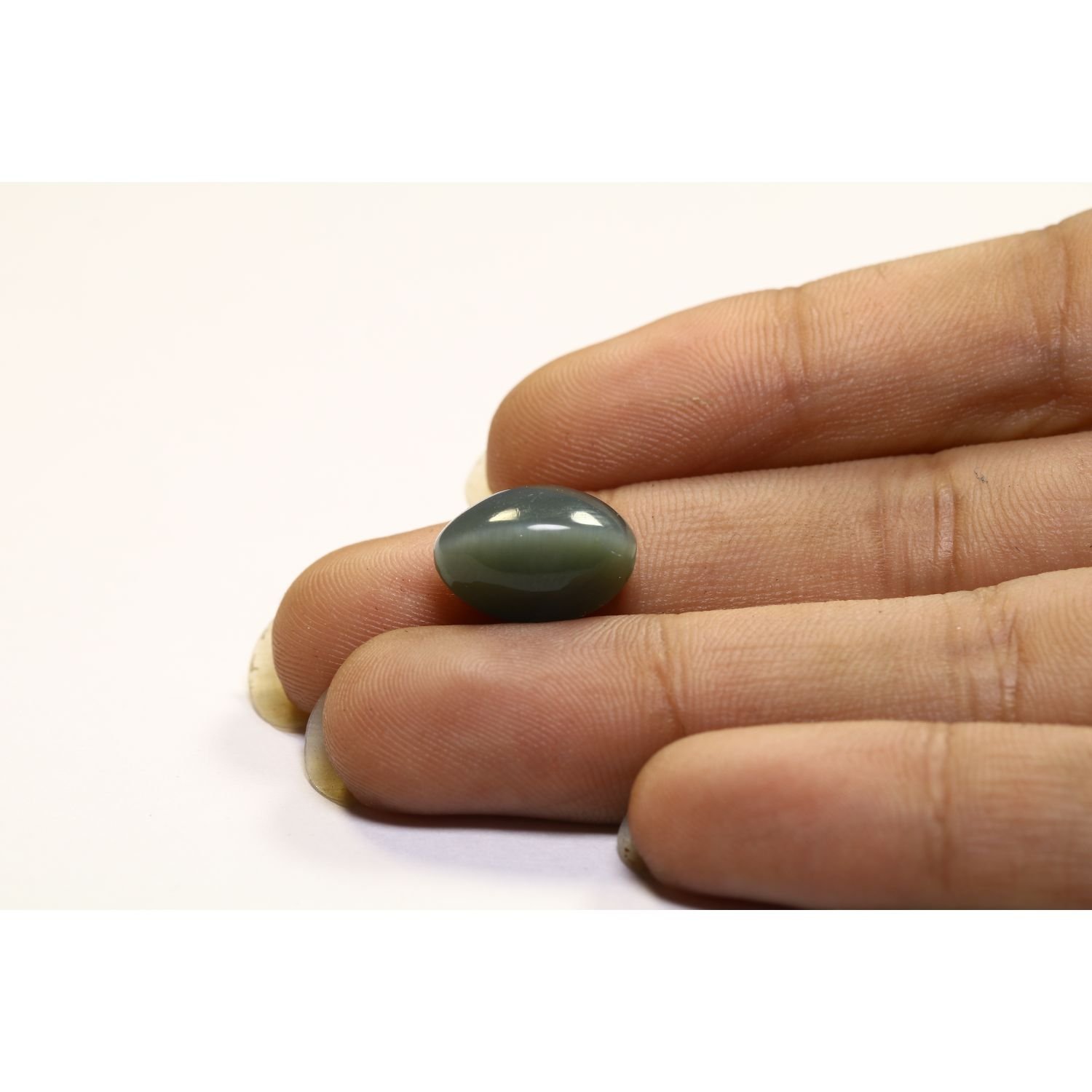 CE1492 3 Cat's Eye 7.1 Ct.