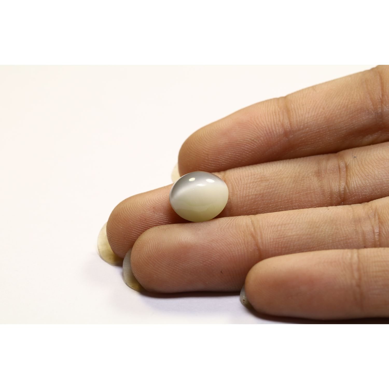 CE1498 3 Cat's Eye 5.66 Ct.
