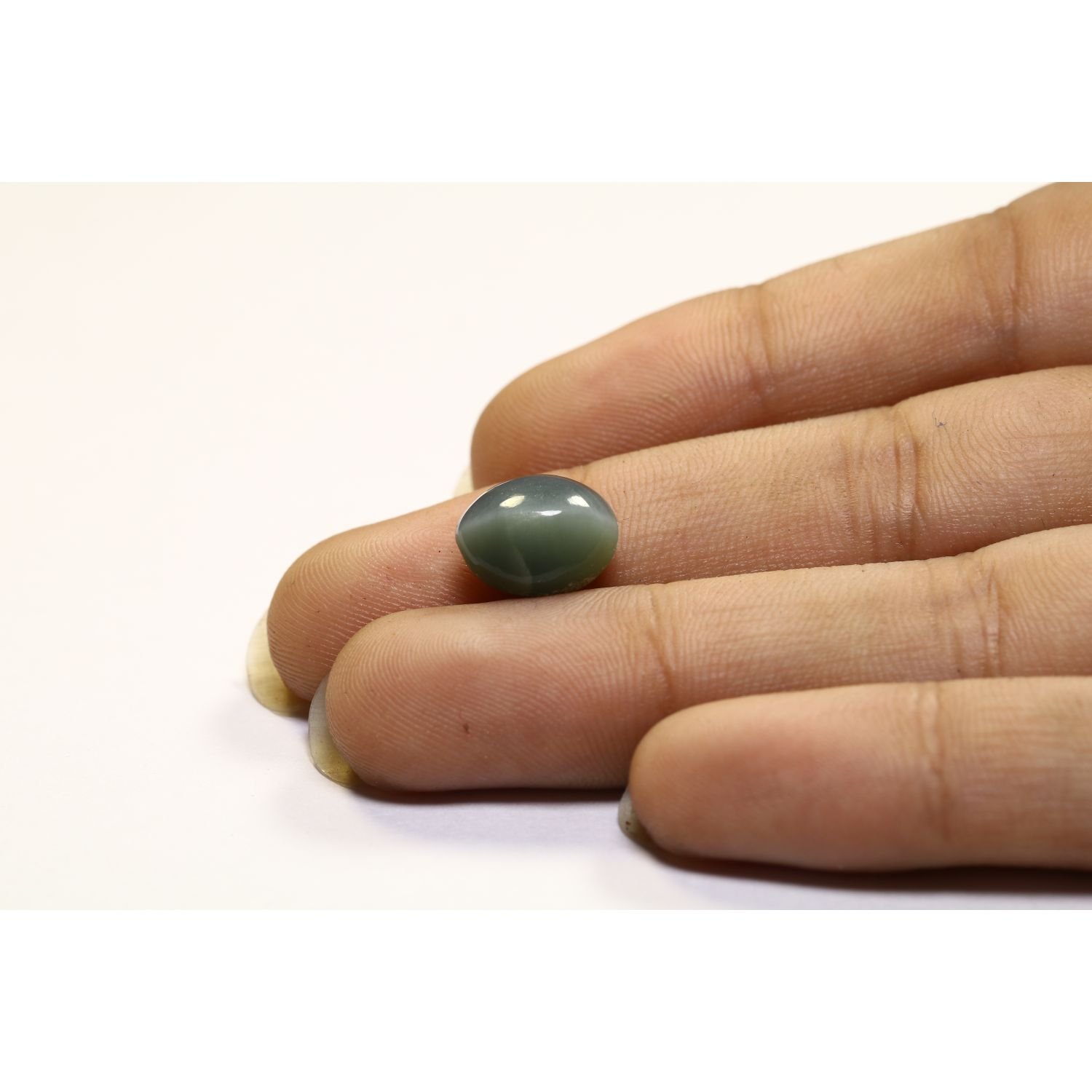 CE1502 3 Cat's Eye 4.89 Ct.