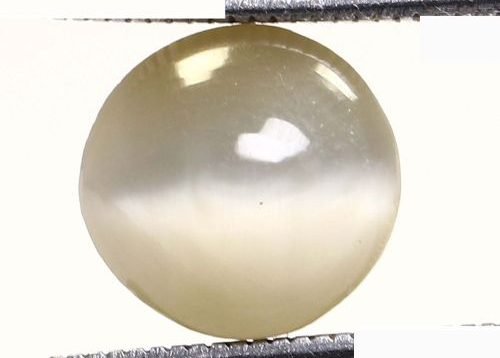Cat's Eye 4.07 Ct.