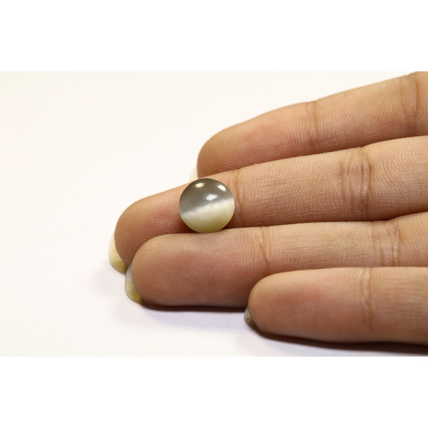 CE1510 3 Cat's Eye 4.07 Ct.