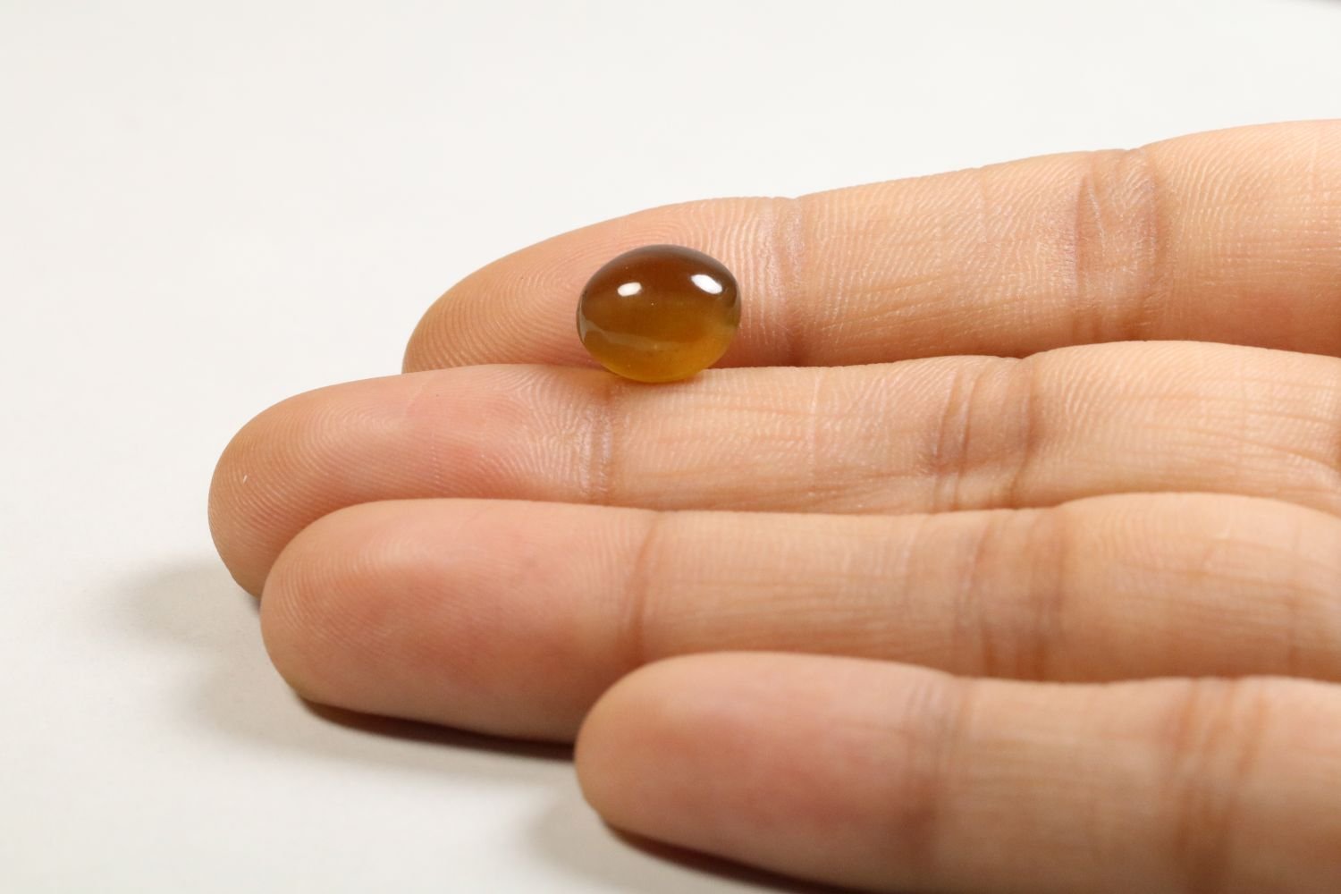 CE1570 3 Cat's Eye 4.34 Ct.