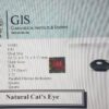Cat's Eye 8.81 Ct.