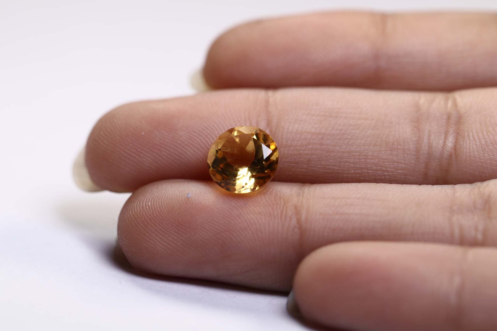 CIT1156 3 Citrine 2.53 Ct.